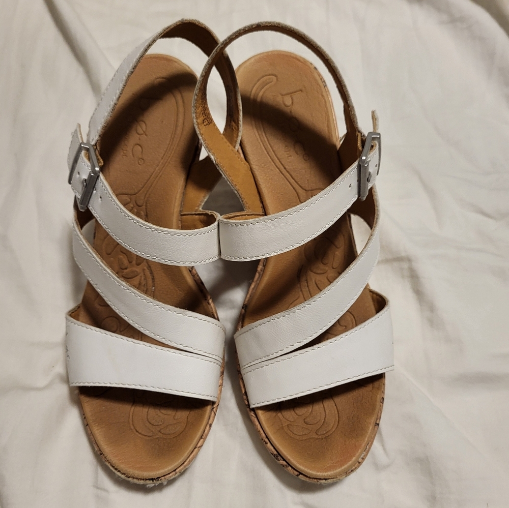 B.O.C Schirra Sandals Size 7